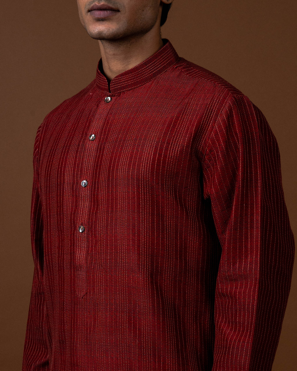 Autumn Ember Kurta Set