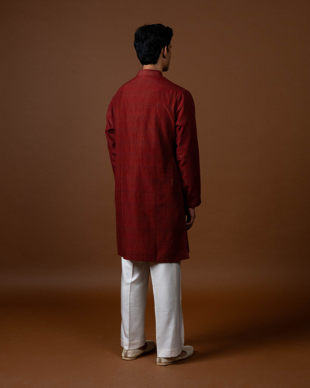 Autumn Ember Kurta Set