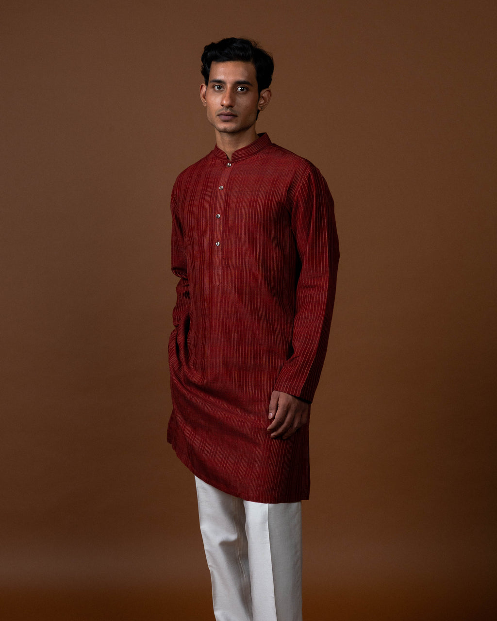 Autumn Ember Kurta Set