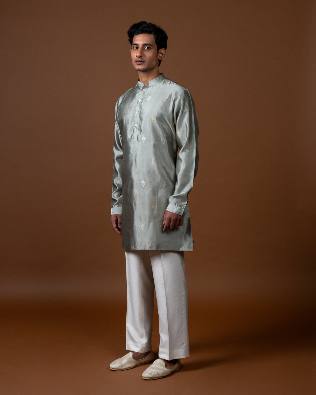 Ashen Silk