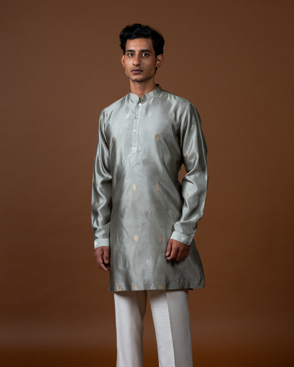 Ashen Silk