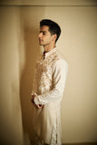 Hand Embroidered Kurta