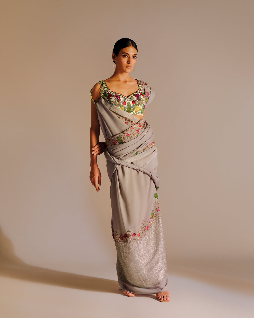The Reverie Saree