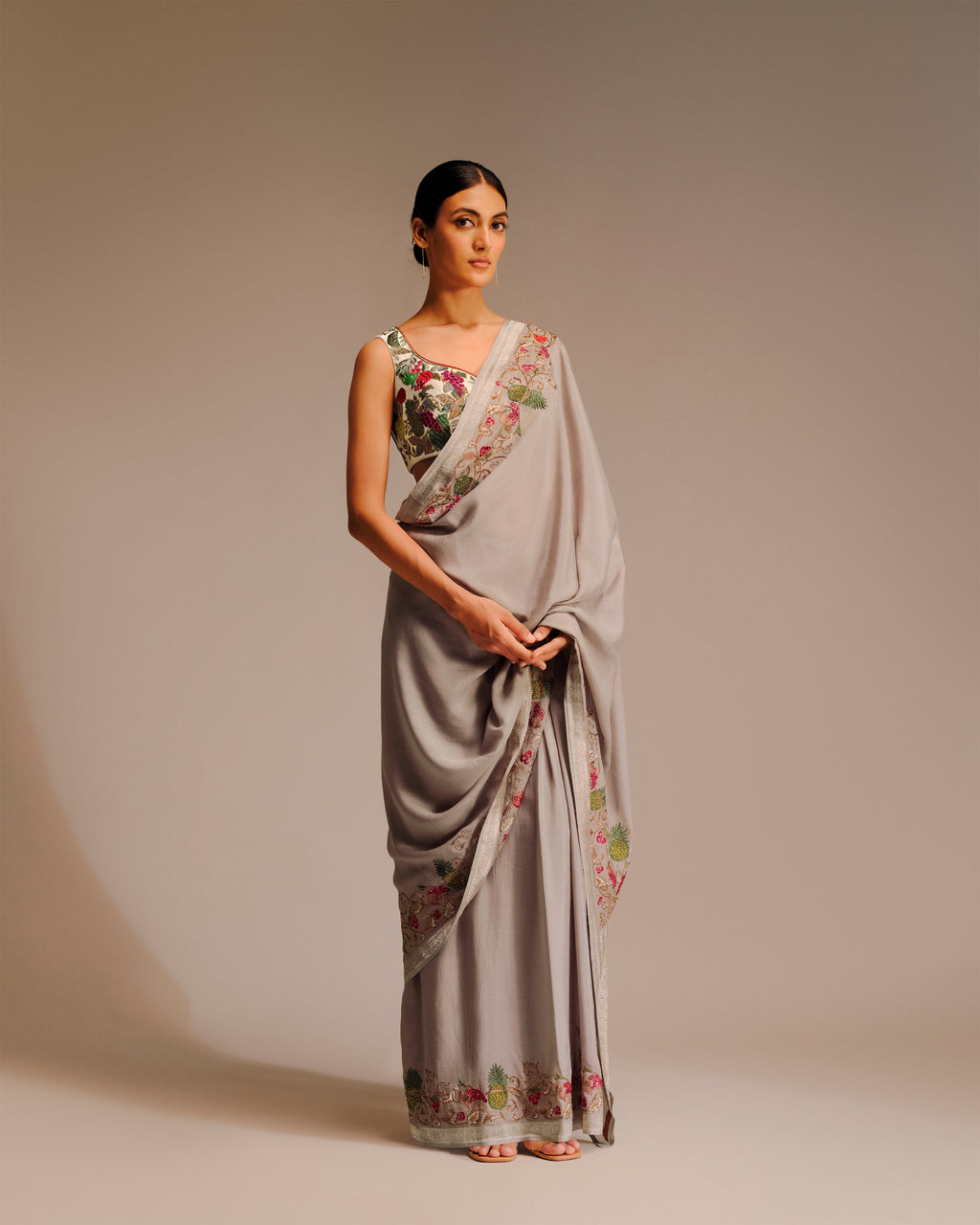 The Reverie Saree