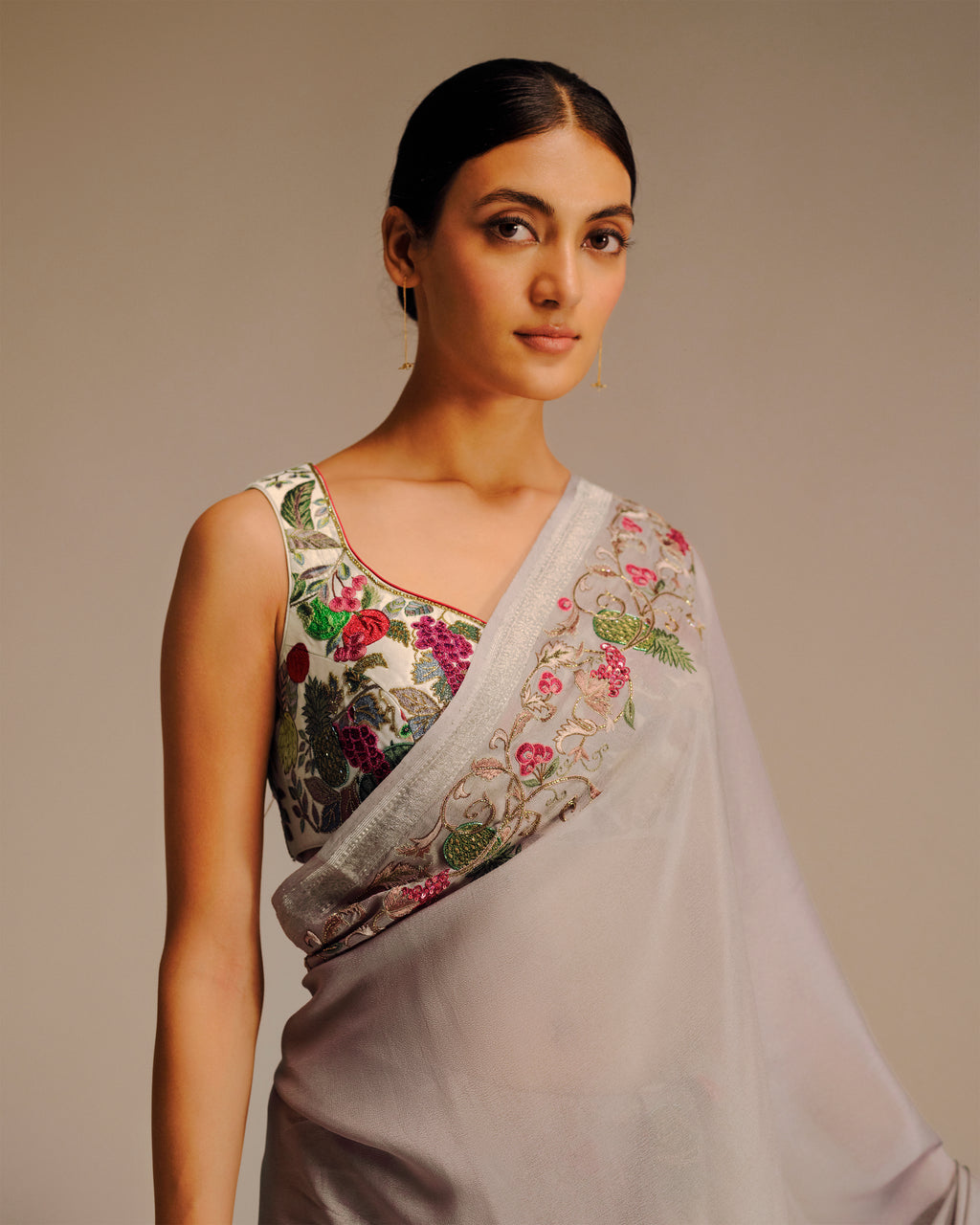 The Reverie Saree