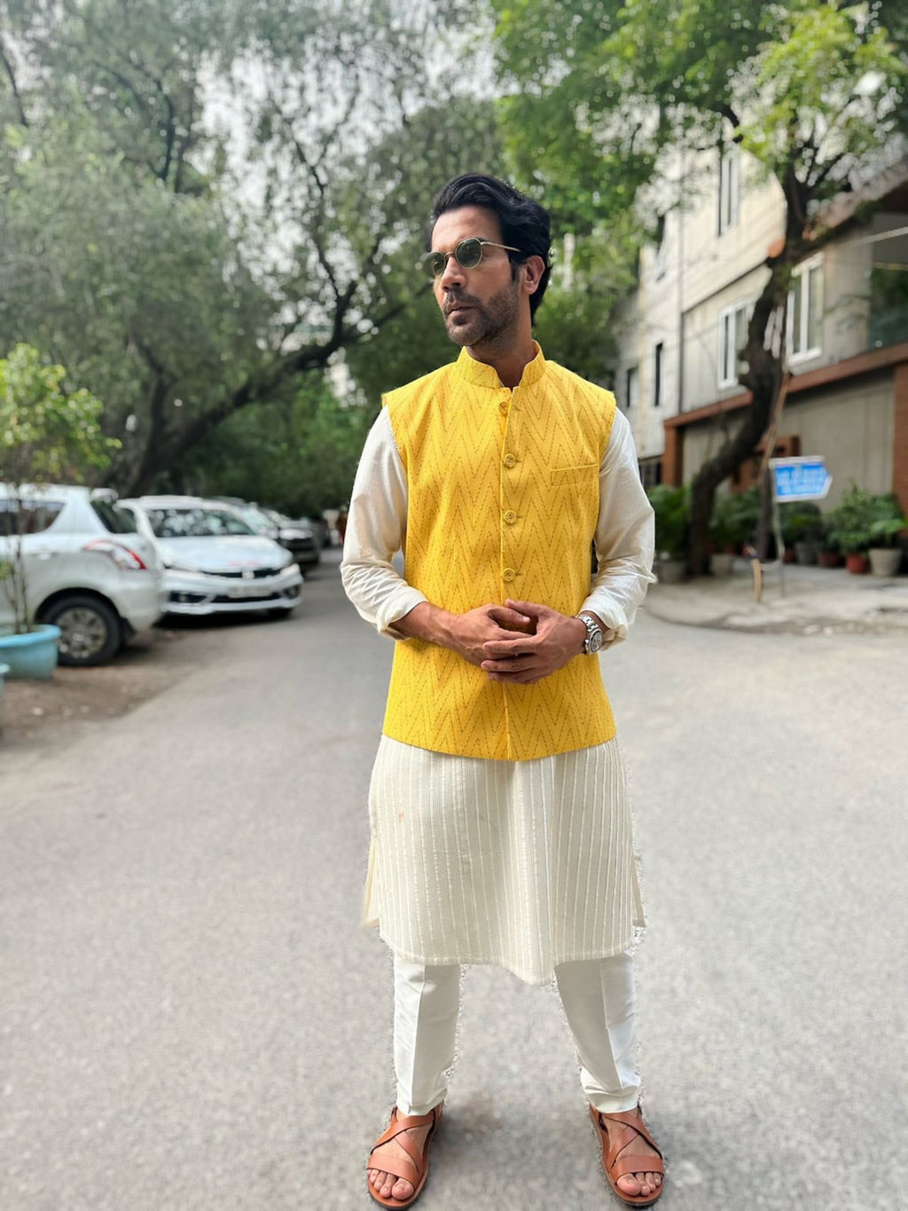 Timeless Nehru Style Jacket