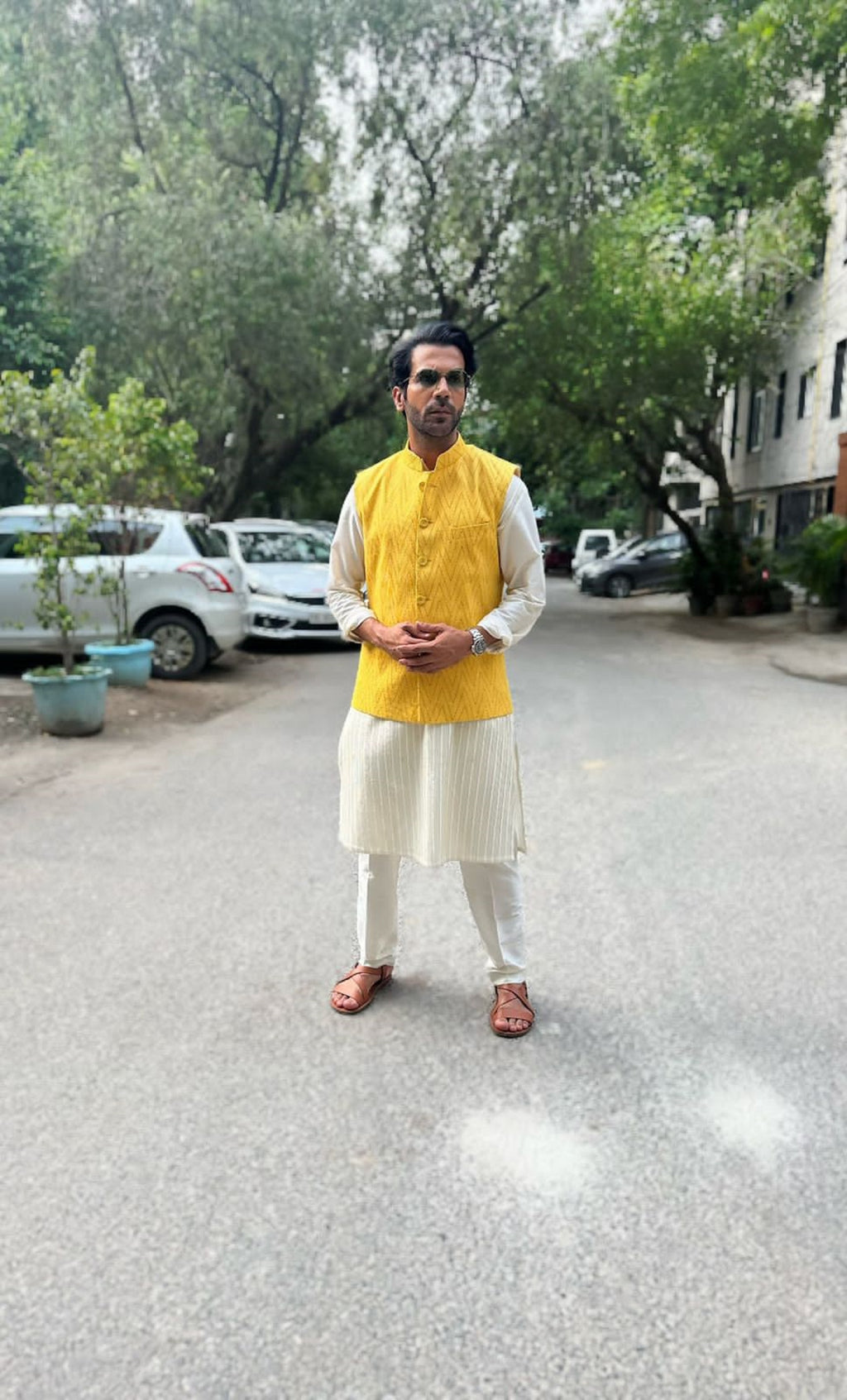 Timeless Nehru Style Jacket