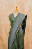 Banarasi Georgette Saree