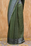 Banarasi Georgette Saree