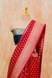 Banarasi Kora Saree