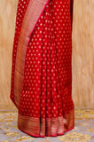 Banarasi Kora Saree