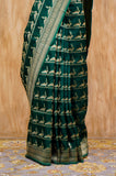Banarasi Kora Saree
