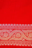 Banarasi Kora Saree