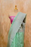 Banarasi Kora Saree