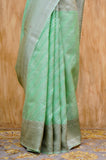 Banarasi Kora Saree