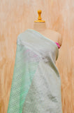 Banarasi Kora Saree