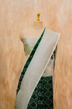 Banarasi Kora Saree
