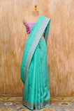 Banarasi Kora Saree