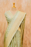 Banarasi Katan Silk Saree