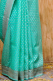 Banarasi Kora Saree