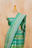 Banarasi Kora Saree