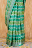 Banarasi Kora Saree