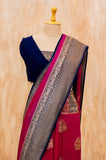 Saree Khaddi Georgette