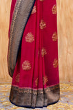 Saree Khaddi Georgette