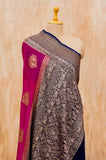 Saree Khaddi Georgette