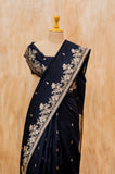Banarasi Katan Silk Saree