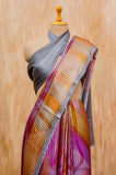 Banarasi Satin Silk Saree
