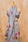 Printed Saree Chiffon