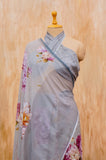 Printed Saree Chiffon