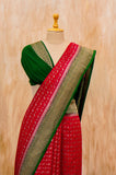 Saree Khaddi Georgette