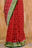 Saree Khaddi Georgette