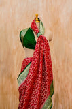 Saree Khaddi Georgette