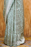 Banarasi Katan Silk Saree