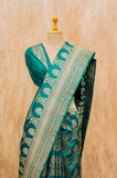 Banarasi Katan Silk Saree