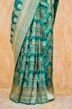 Banarasi Katan Silk Saree