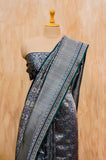 Banarasi Katan Silk Saree