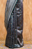 Banarasi Katan Silk Saree
