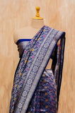 Banarasi Katan Silk Saree