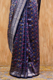 Banarasi Katan Silk Saree