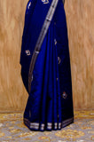 Banarasi Katan Silk Saree