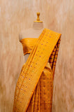Banarasi Katan Silk Saree