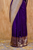 Banarasi Katan Silk Saree