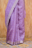 Banarasi Kora Saree