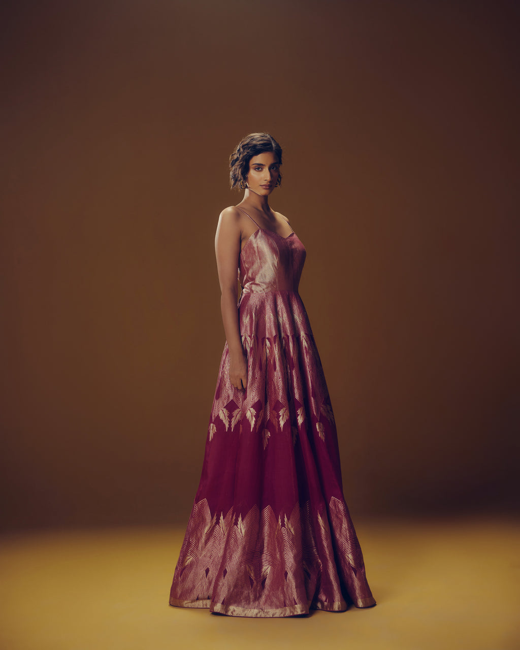 Enchanting Cocktail Dress "The Mosaic"