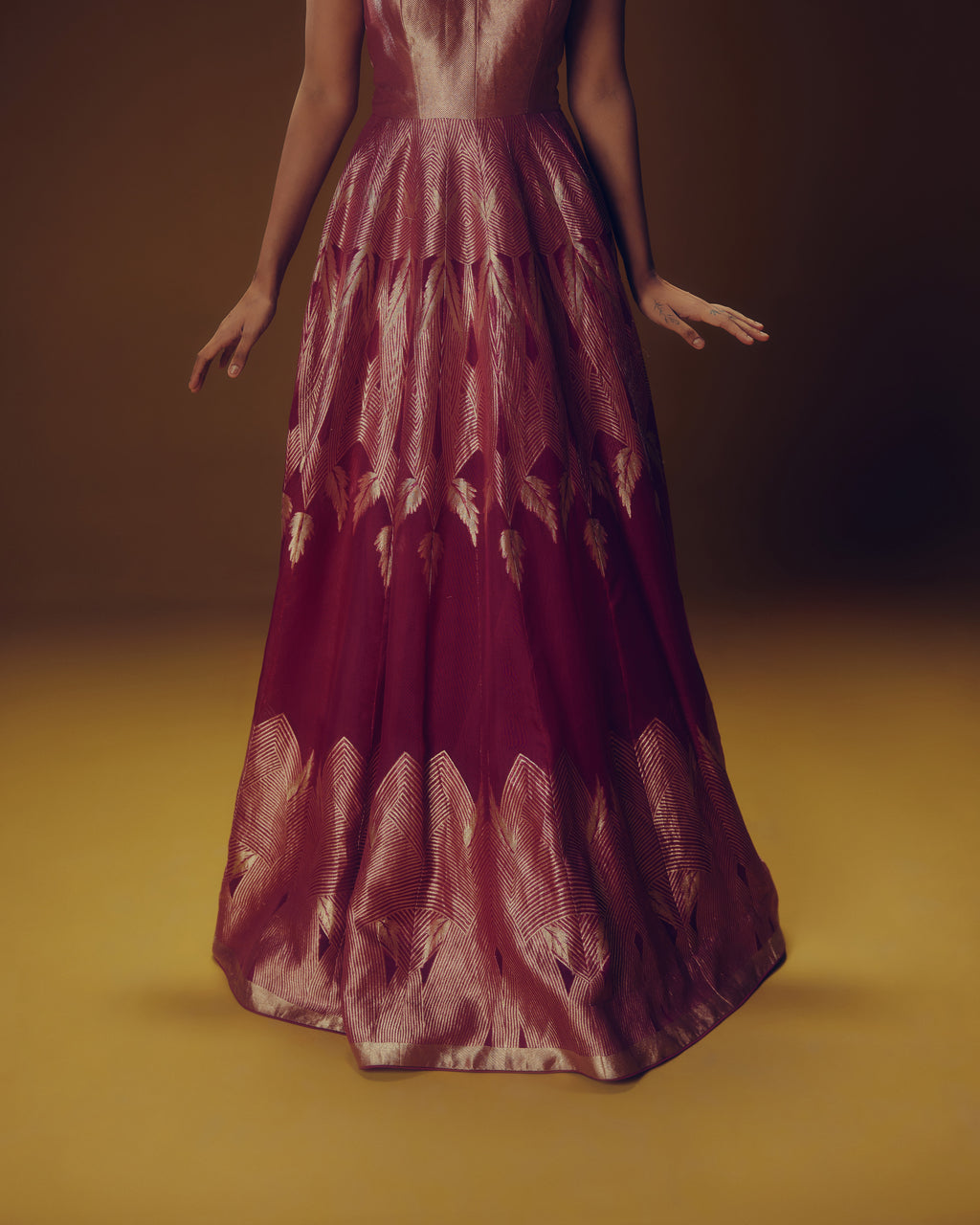 Enchanting Cocktail Dress "The Mosaic"