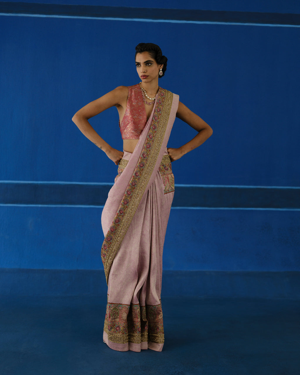 Gilded Meena